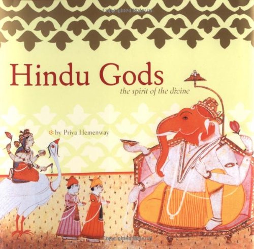 Hindu Gods: The Spirit of the Divine,Used