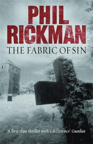 The Fabric of Sin (Merrily Watkins Mysteries),Used
