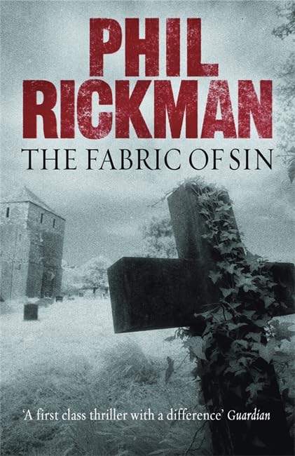 The Fabric of Sin (Merrily Watkins Mysteries),Used