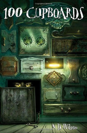 100 Cupboards: Book 1 of the 100 Cupboards,Used