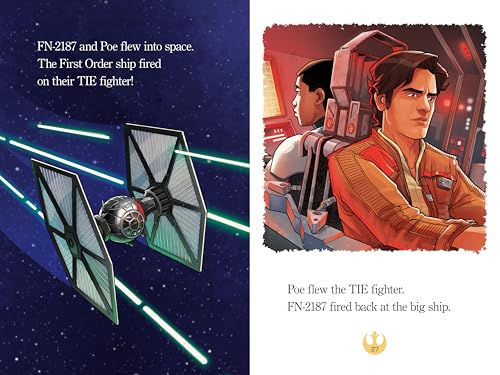 World of Reading Star Wars Boxed Set: Level 1 (World of Reading, Level 1: Star Wars),New