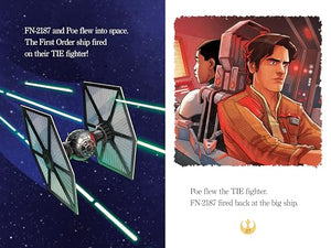 World of Reading Star Wars Boxed Set: Level 1 (World of Reading, Level 1: Star Wars),Used