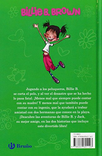 Billie B. Brown, 3. Billie B. es muy lista (Spanish Edition),Used