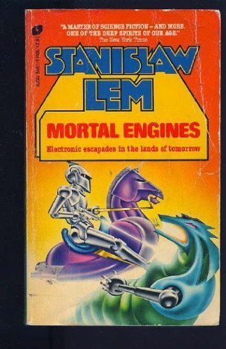 Mortal Engines,New