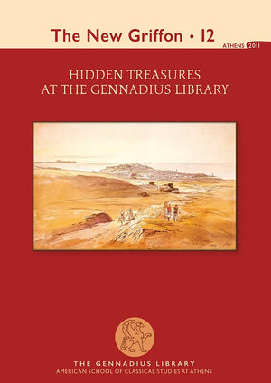 Hidden Treasures at the Gennadius Library (New Griffon),Used