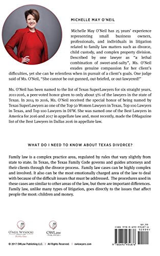 What You Need to Know About Divorce in Texas,Used