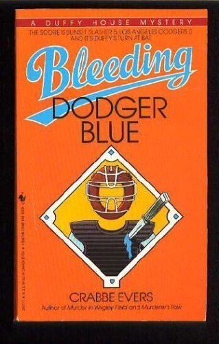 Bleeding Dodger Blue,Used