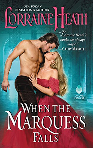 When The Marquess Falls,New