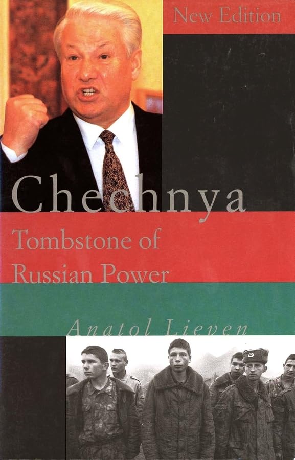 Chechnya: Tombstone Of Russian Power,Used