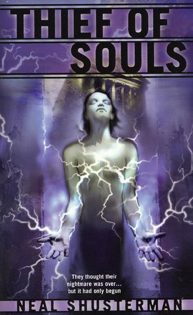 Thief of Souls: Book Two In The Star Shards Chronicles,Used