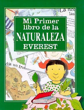 Mi primer libro de la naturaleza,Used