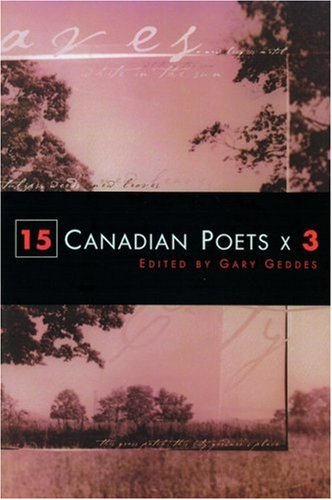 15 Canadian Poets x 3,Used