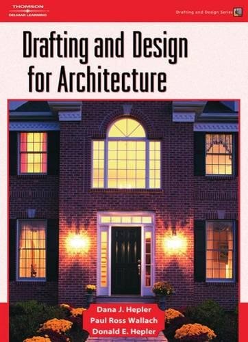 Drafting And Design For Architecture,Used