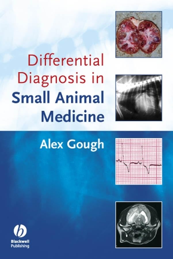 Differential Diagnosis in Small Animal Medicine,Used