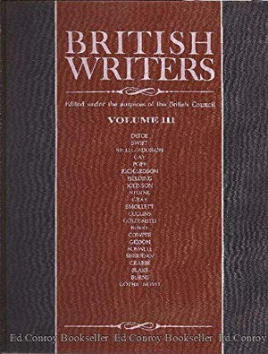 British Writers: 003 (British Writers, 3)-used