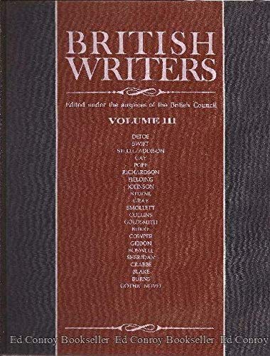 British Writers: 003 (British Writers, 3)-used