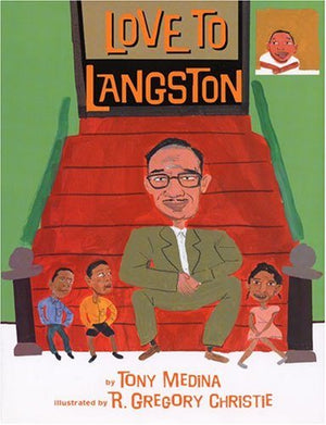 Love to Langston,Used
