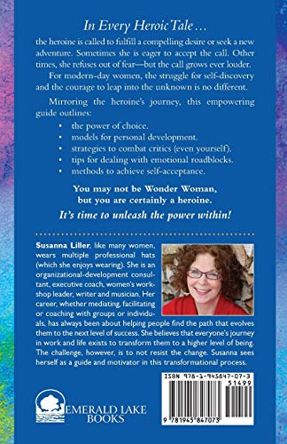 You Are a Heroine: A Retelling of the Heros Journey,Used