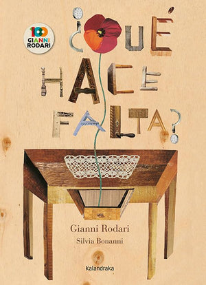 Qu Hace Falta? (Libros Para Soar/ Books To Dream) (Spanish Edition),Used