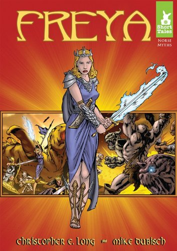 Freya (Short Tales Norse Myths),Used