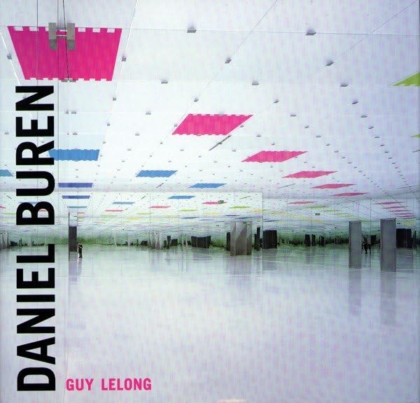 Daniel Buren,Used