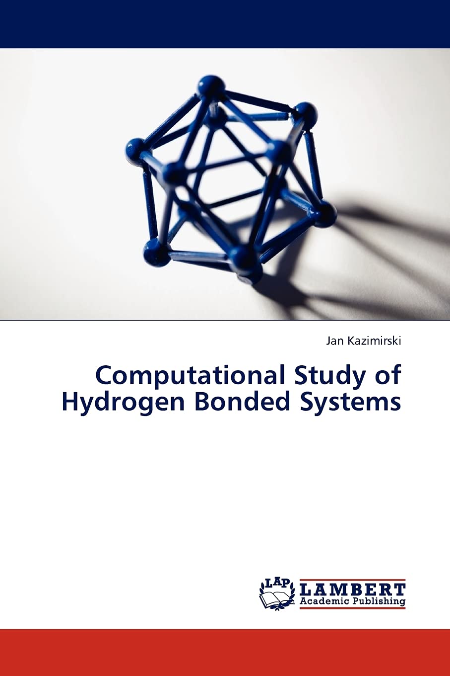 Computational Study of Hydrogen Bonded Systems,Used