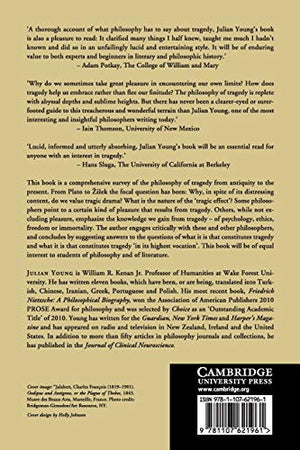 The Philosophy of Tragedy: From Plato to iek,Used