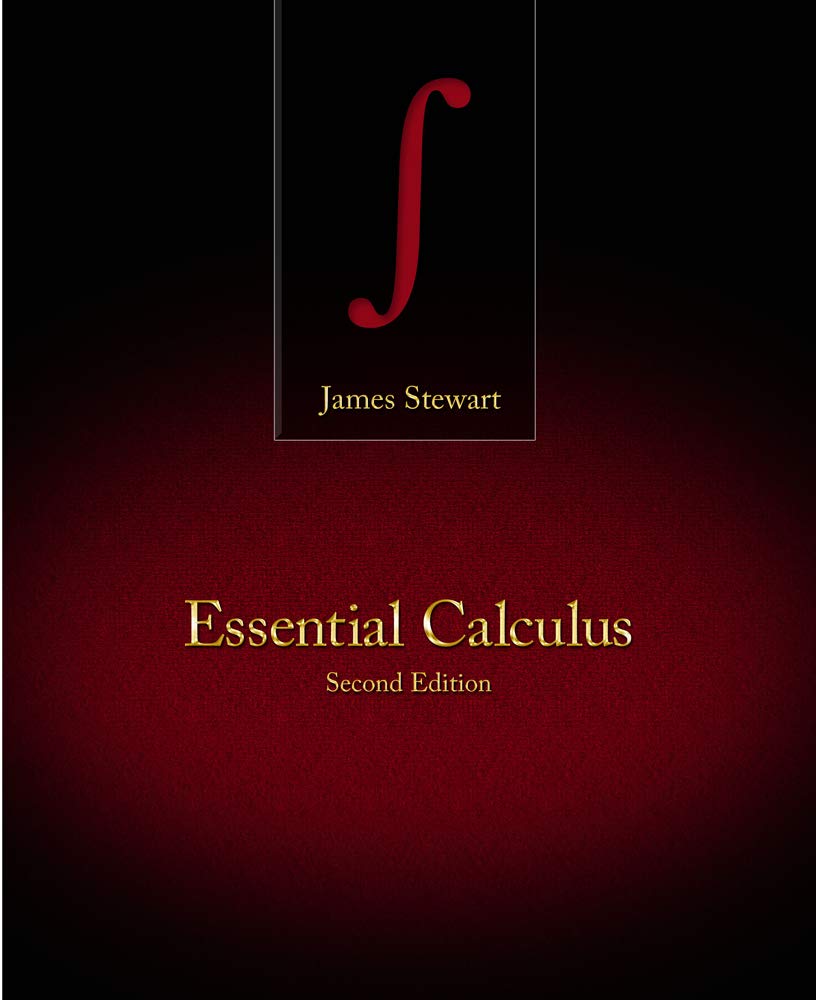 Essential Calculus,Used
