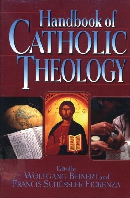 Handbook of Catholic Theology,Used