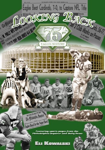 Looking Back...75yrs of Eagles History,Used