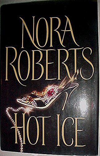 Hot Ice  Large Print Edition-new