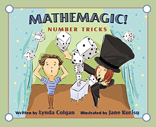 Mathemagic!: Number Tricks,Used
