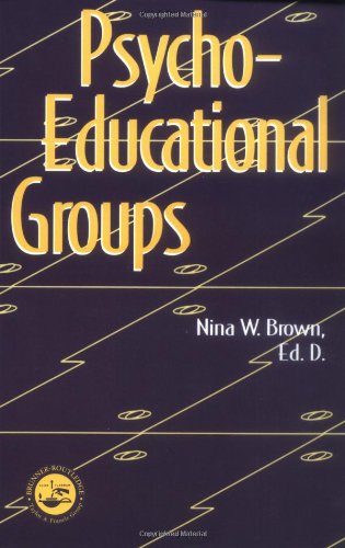 PsychoEducational Groups,New