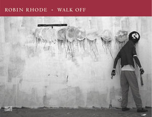 Robin Rhode: Walk Off (German Edition),Used
