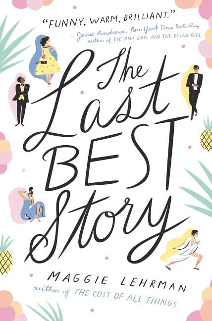 The Last Best Story,Used