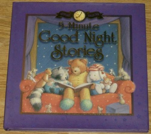 5Minute Good Night Stories  Keepsake Collection