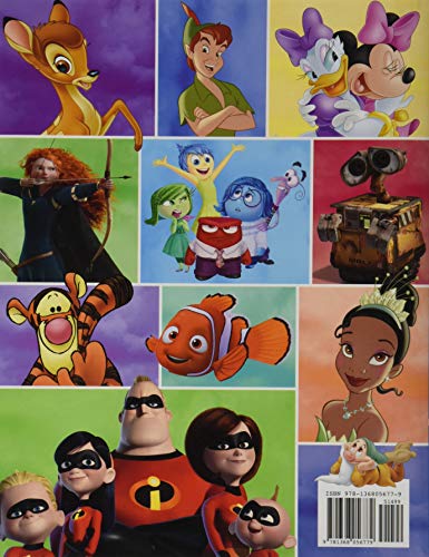 Junior Encyclopedia Of Animated Characters (Refresh)
