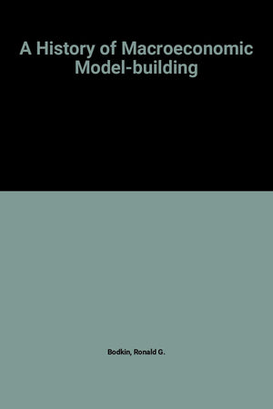 A History of Macroeconometric ModelBuilding,Used