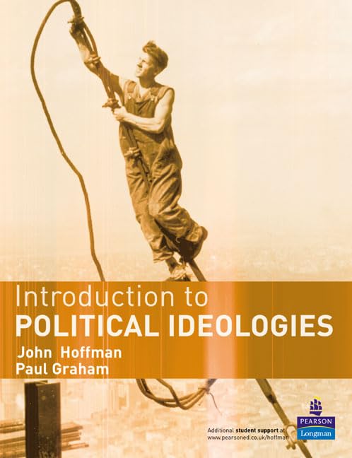 Introduction to Political Ideologies,Used