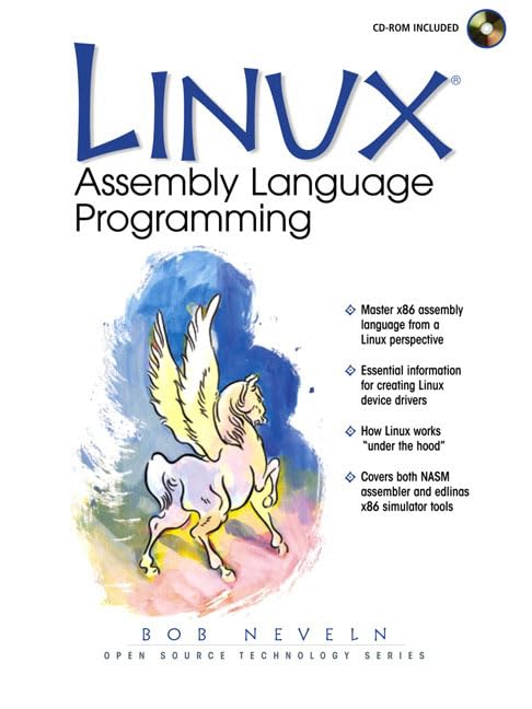 Linux Assembly Language Programming,Used
