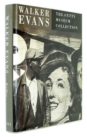Walker Evans: The Getty Museum Collection,Used