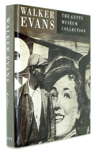 Walker Evans: The Getty Museum Collection,Used