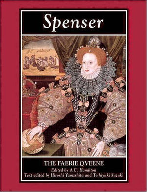 Spenser: The Faerie Queene (2nd Edition) (Longman Annotated English Poets),New