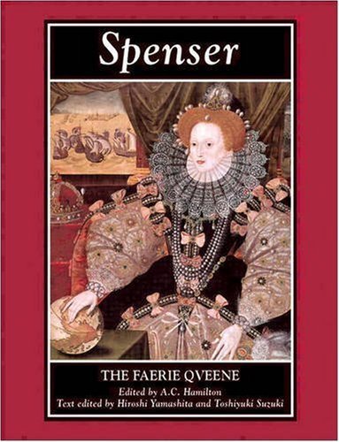 Spenser: The Faerie Queene (2nd Edition) (Longman Annotated English Poets),Used