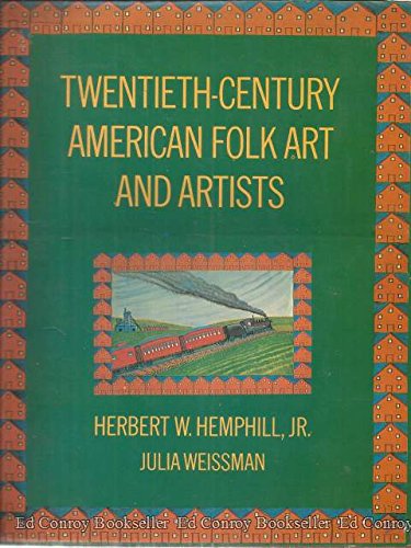 Twentiethcentury American folk art and artists,Used