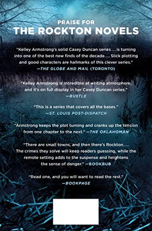 The Deepest of Secrets: A Rockton Novel (Casey Duncan Novels, 7),Used