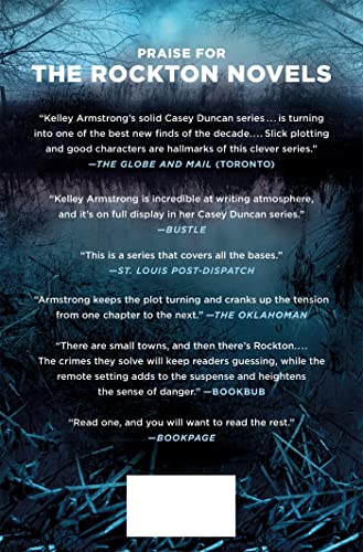 The Deepest of Secrets: A Rockton Novel (Casey Duncan Novels, 7),Used