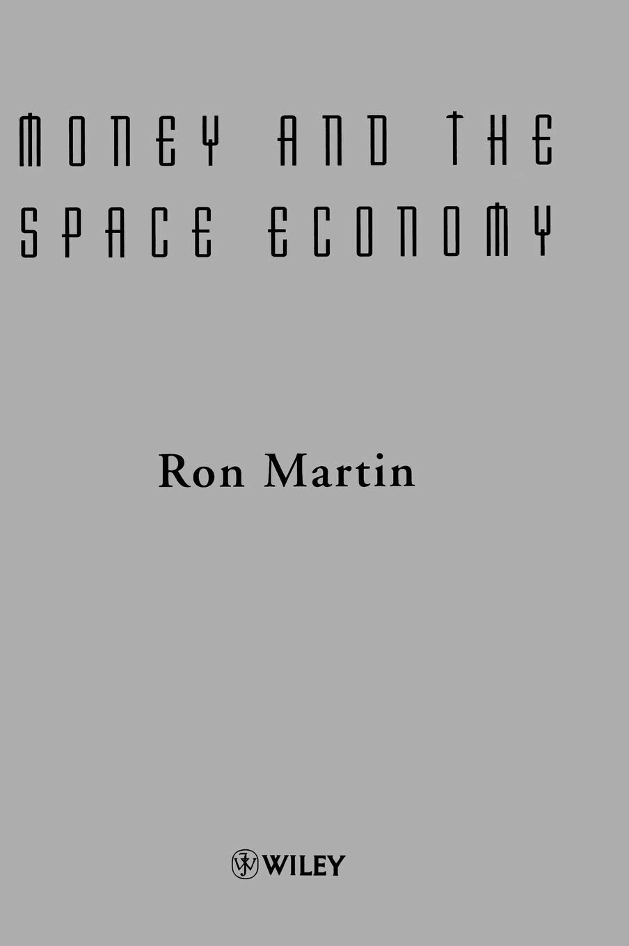 Money And The Space Economy,Used