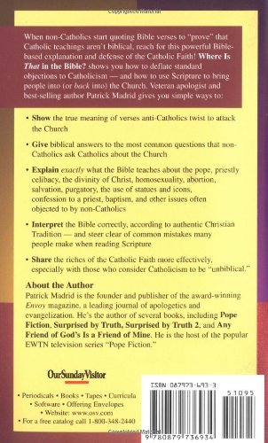 Where is That in the Bible?,Used