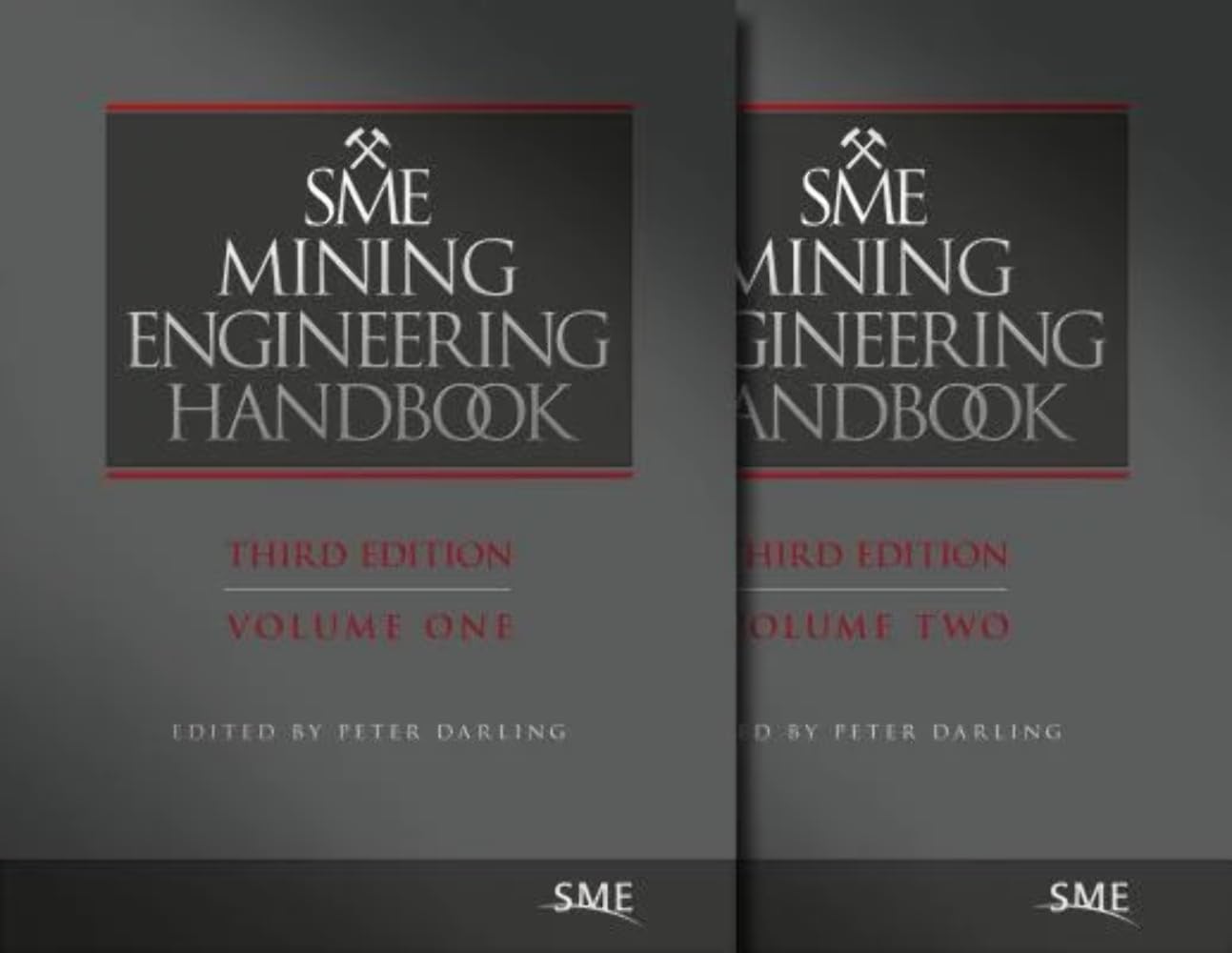 Sme Mining Enginering Handbook, Third Edition, Volumes 1 & 2